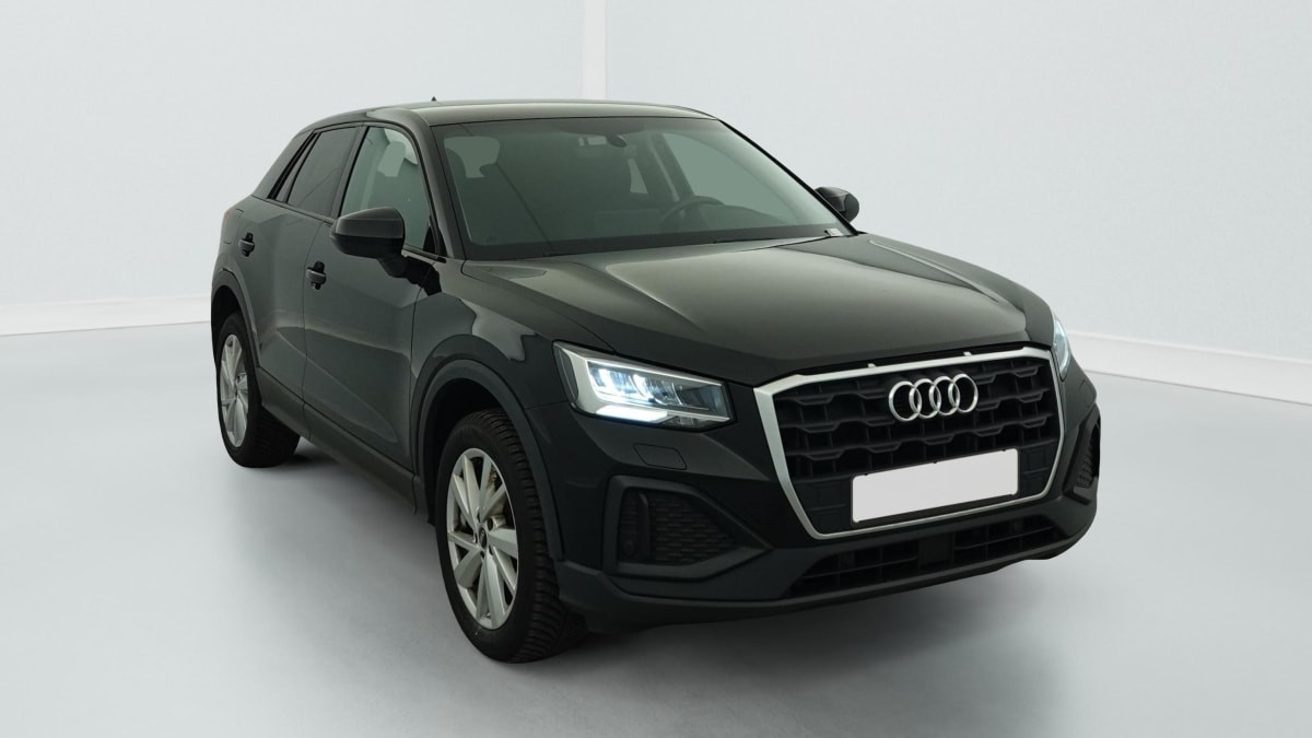 Audi Q2 35 TFSI 150 S tronic 7 Design occasion de 2022 en vente à Rennes