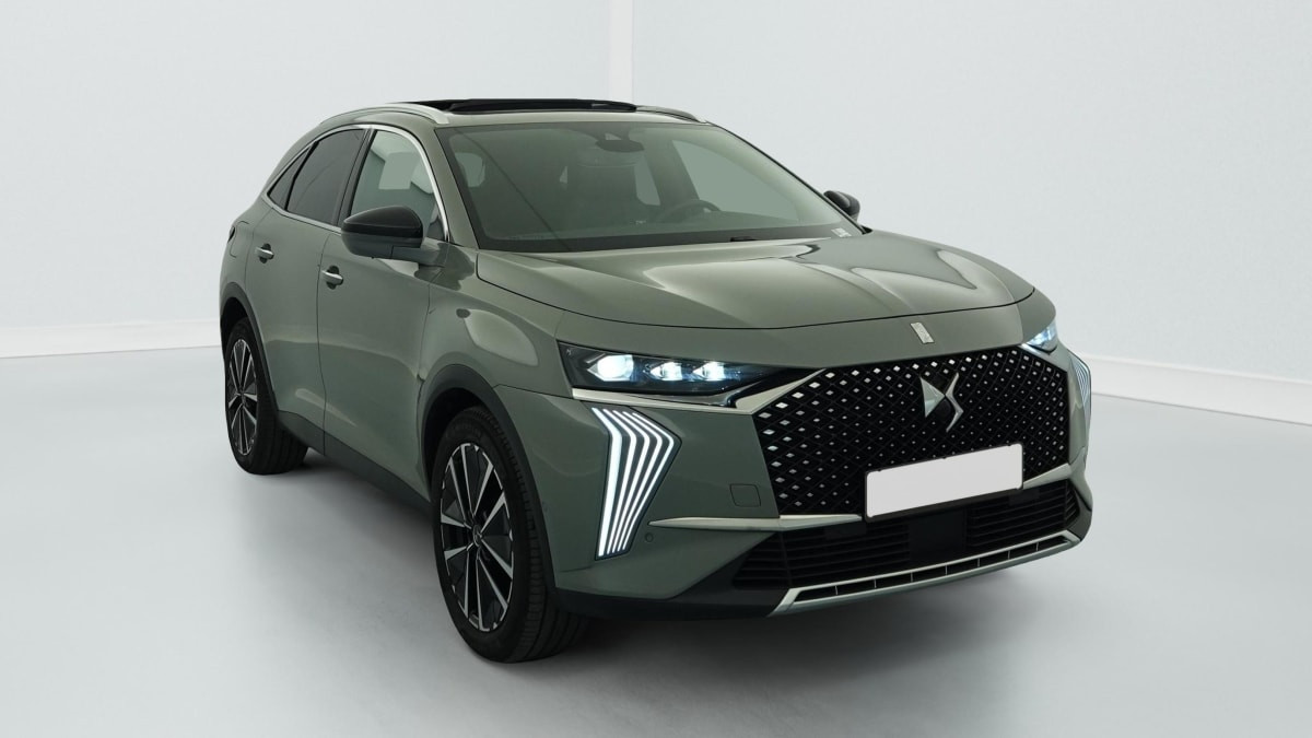 Ds DS7 Crossback Hybride Rechargeable E-Tense 225 EAT8 Opera occasion de 2024 en vente à Rennes