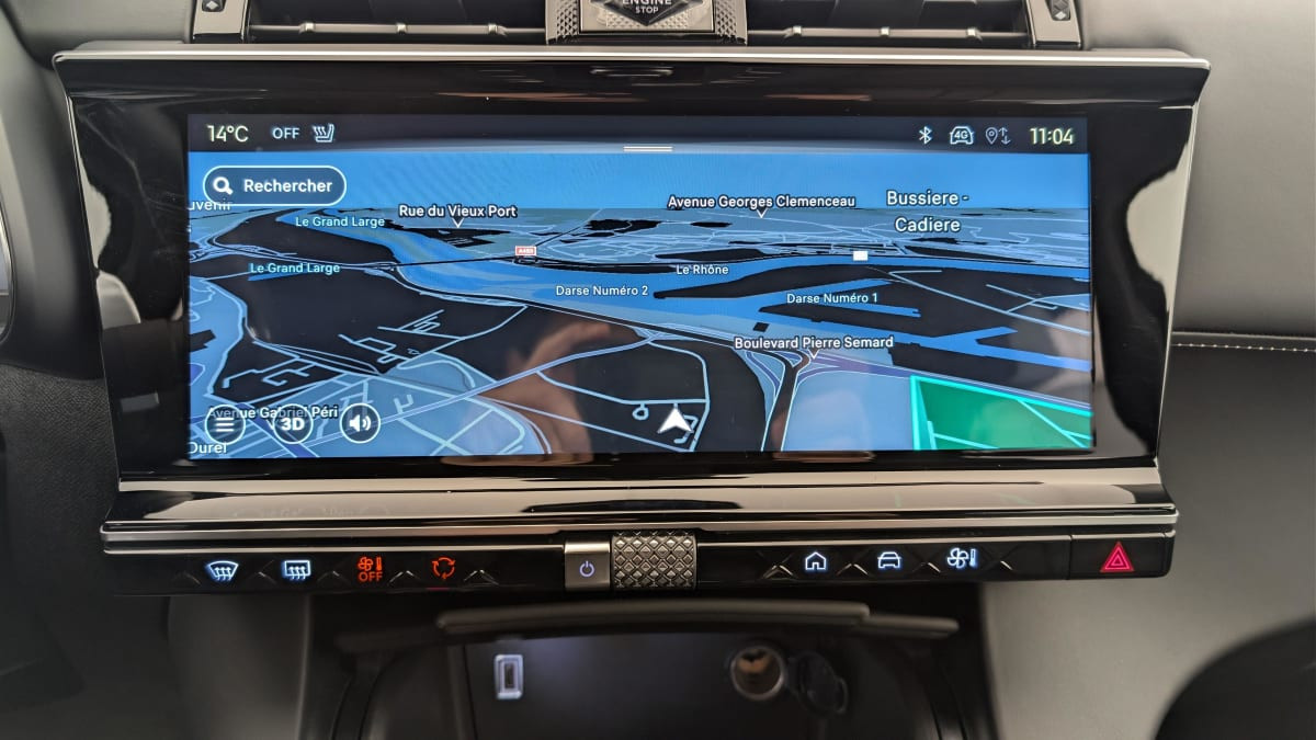 Vente en ligne Ds DS7 Crossback Hybride Rechargeable E-Tense 225 EAT8 Opera au prix de 37 780 €