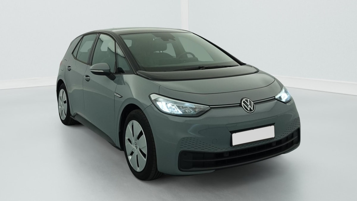 Volkswagen ID.3 204 ch Pro Performance Life occasion de 2020 en vente à Rennes