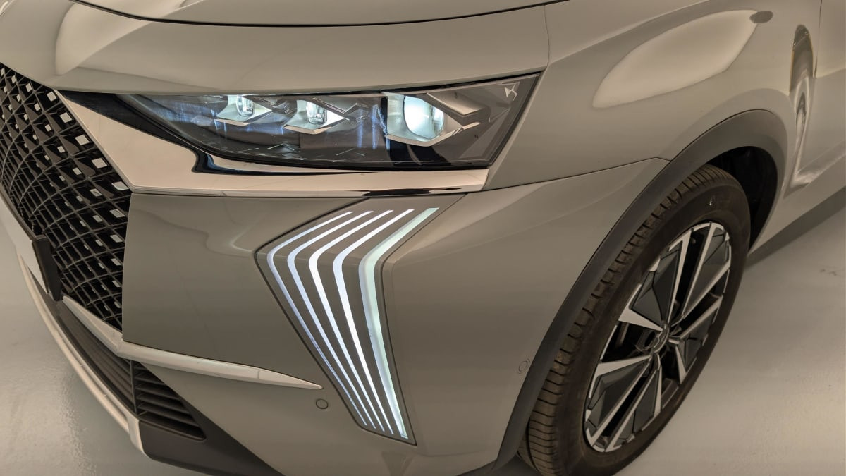 Vente en ligne Ds DS7 Crossback Hybride Rechargeable E-Tense 225 EAT8 Opera au prix de 37 780 €
