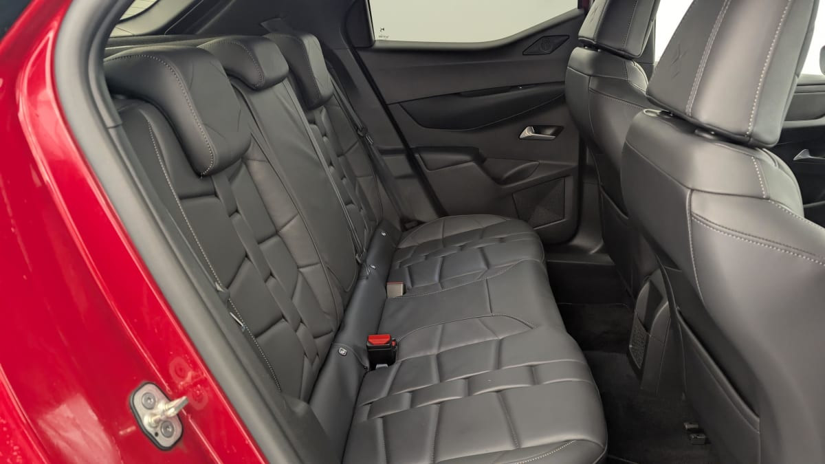 Vente en ligne Ds Ds3 Crossback DS3 CROSSBACK E-TENSE GRAND CHIC au prix de 19 240 €