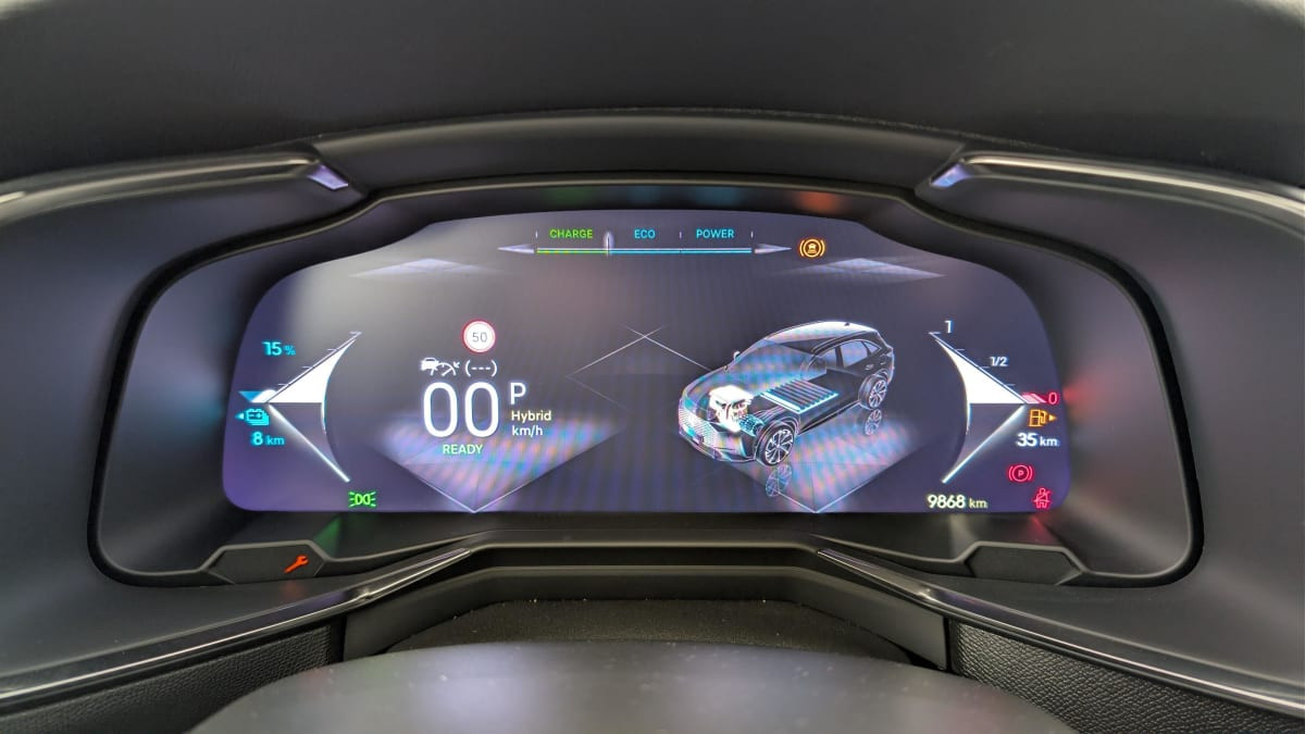 Vente en ligne Ds DS7 Crossback Hybride Rechargeable E-Tense 225 EAT8 Opera au prix de 37 780 €