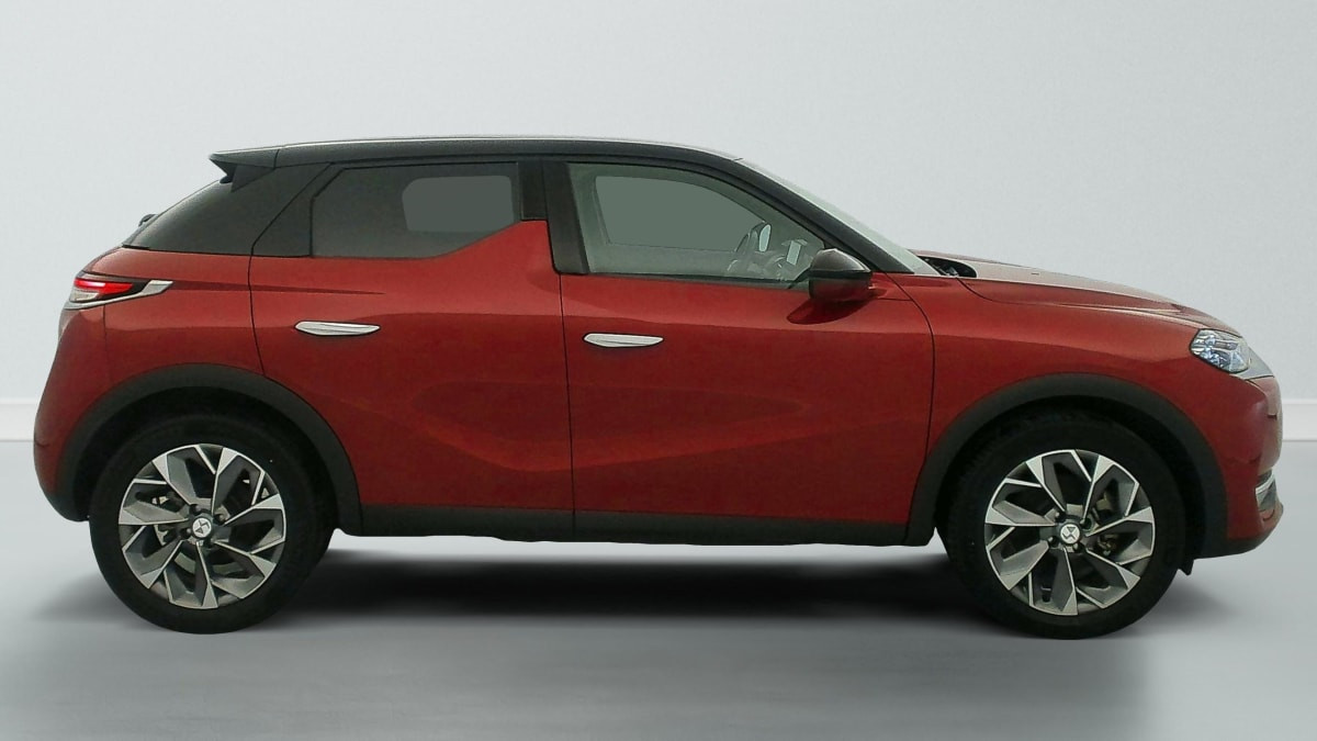 Vente en ligne Ds Ds3 Crossback DS3 CROSSBACK E-TENSE GRAND CHIC au prix de 19 240 €