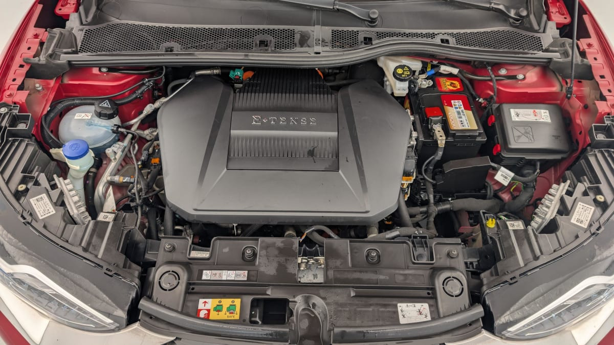 Vente en ligne Ds Ds3 Crossback DS3 CROSSBACK E-TENSE GRAND CHIC au prix de 19 240 €