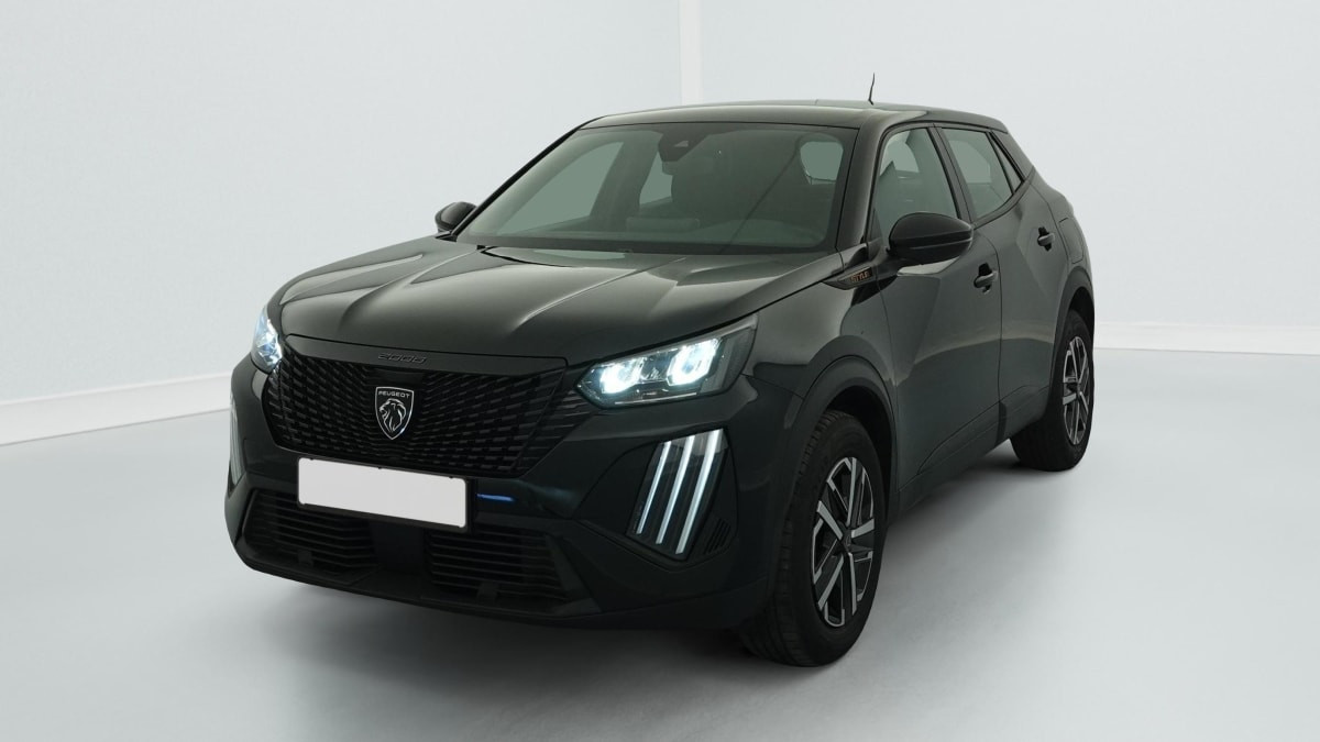 Vente en ligne Peugeot 2008 Hybrid 136 e-DCS6 Style au prix de 21 920 €