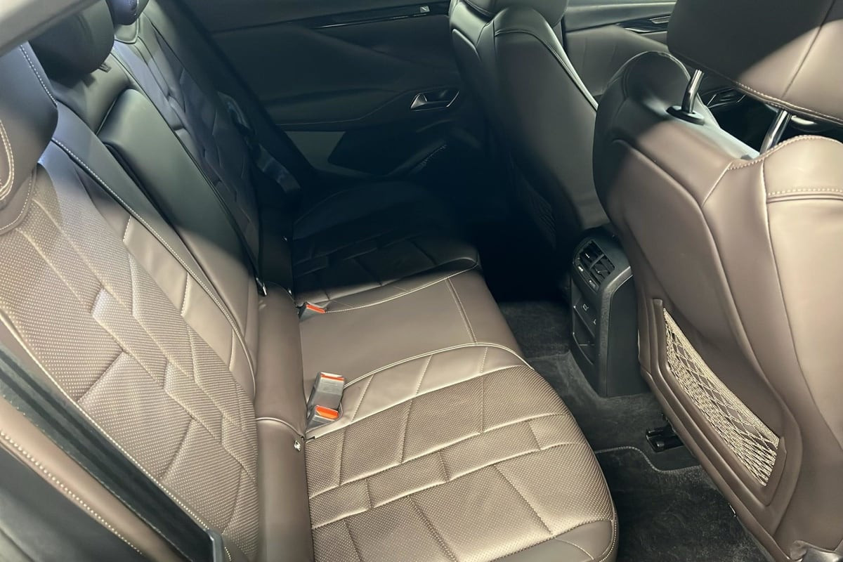 Vente en ligne Ds DS4 PureTech 130 EAT8 Cross Opera au prix de 25 010 €