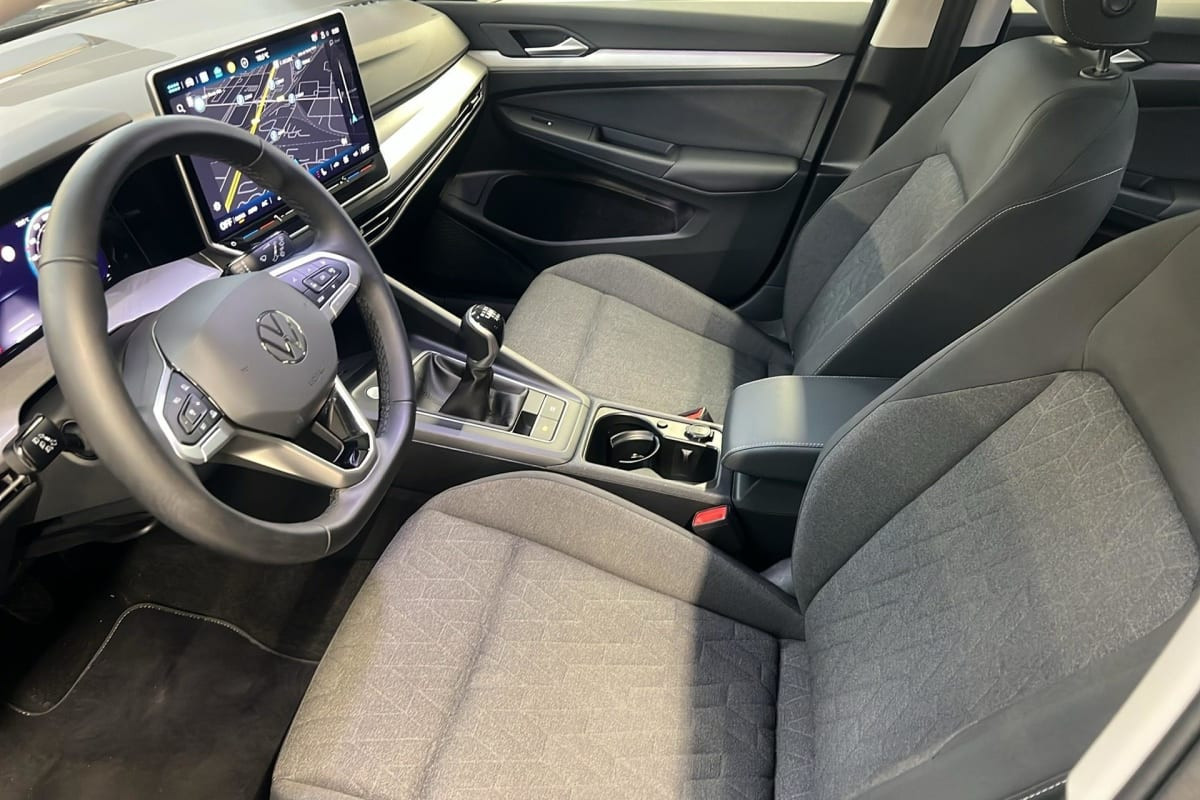 Vente en ligne Volkswagen Golf 1.5 TSI EVO2 116 BVM6 LIFE PLUS au prix de 23 360 €