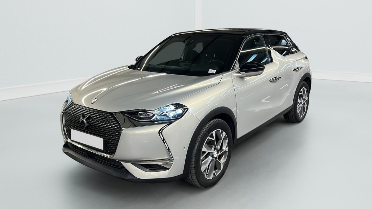 Vente en ligne Ds Ds3 Crossback DS3 CROSSBACK E-TENSE GRAND CHIC au prix de 16 770 €