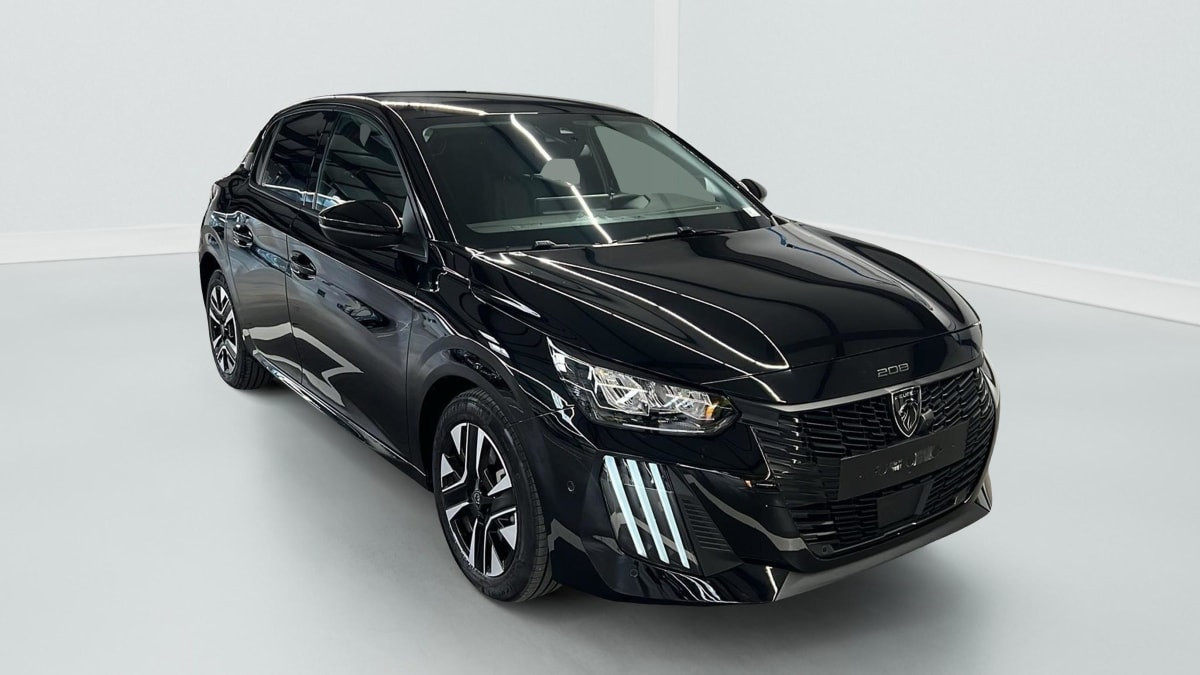 Peugeot 208 100 S S BVM6 Allure occasion de 2025 en vente à Rennes