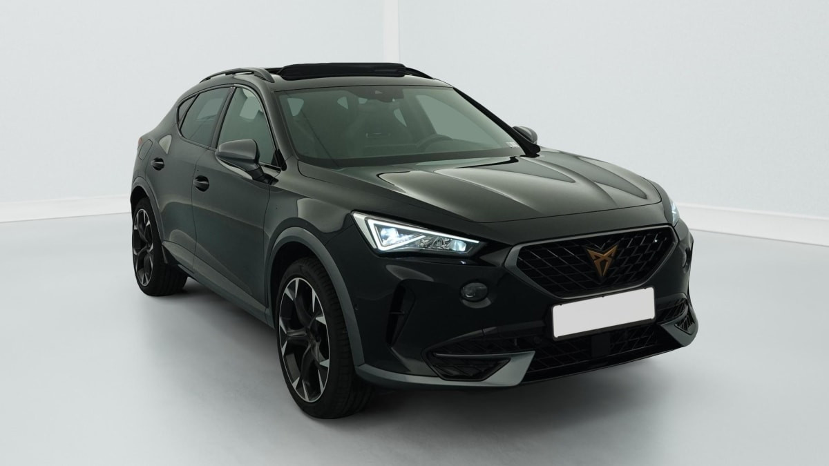 Cupra Formentor 1.4 E-HYBRID 245 CH DSG6 VZ occasion de 2023 en vente à Rennes