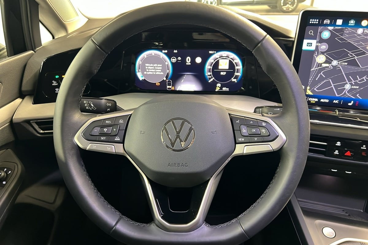 Vente en ligne Volkswagen Golf 1.5 TSI EVO2 116 BVM6 LIFE PLUS au prix de 23 360 €