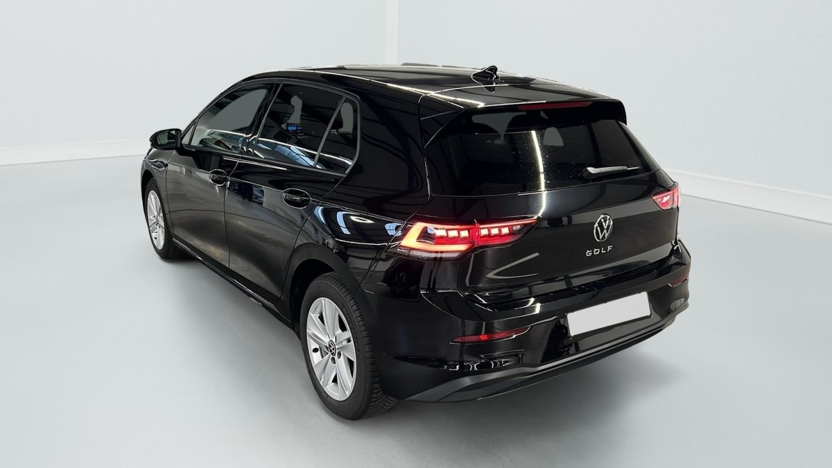 Vente en ligne Volkswagen Golf 1.5 TSI EVO2 116 BVM6 LIFE PLUS au prix de 23 360 €