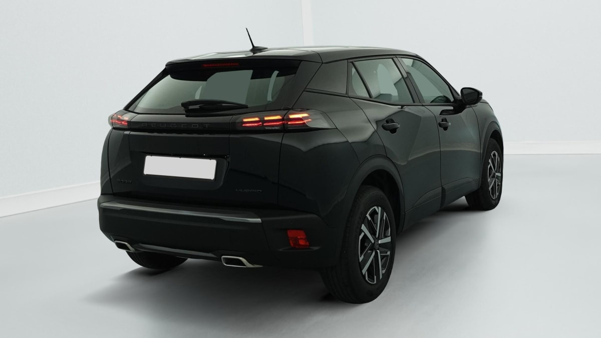 Vente en ligne Peugeot 2008 Hybrid 136 e-DCS6 Style au prix de 21 920 €