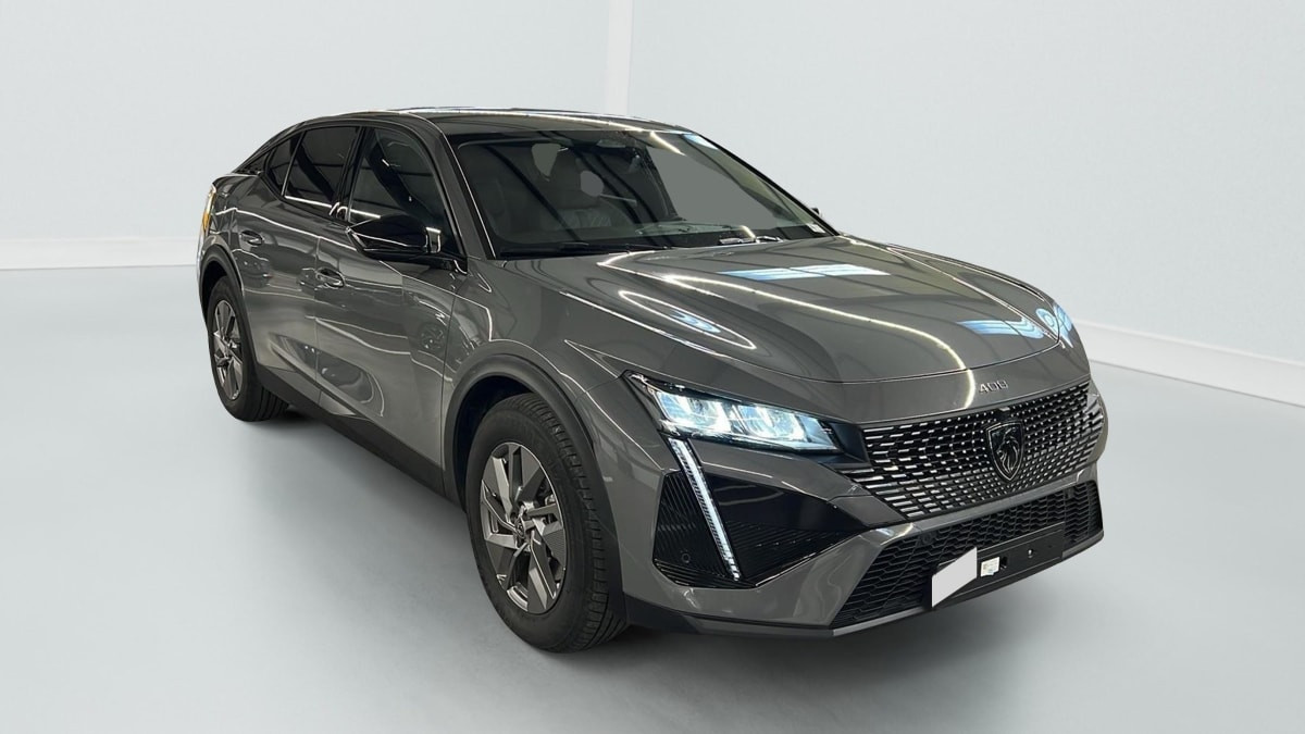 Peugeot 408 PHEV 180 e-EAT8 Allure occasion de 2024 en vente à Rennes