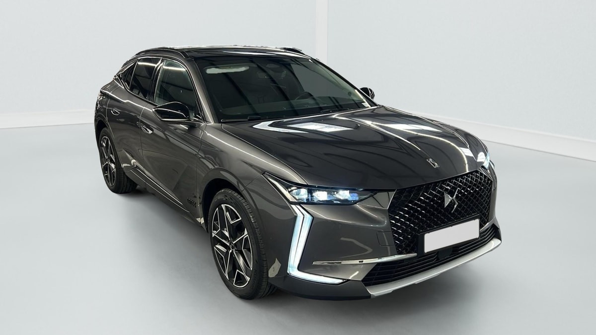 Vente en ligne Ds DS4 PureTech 130 EAT8 Cross Opera au prix de 25 010 €
