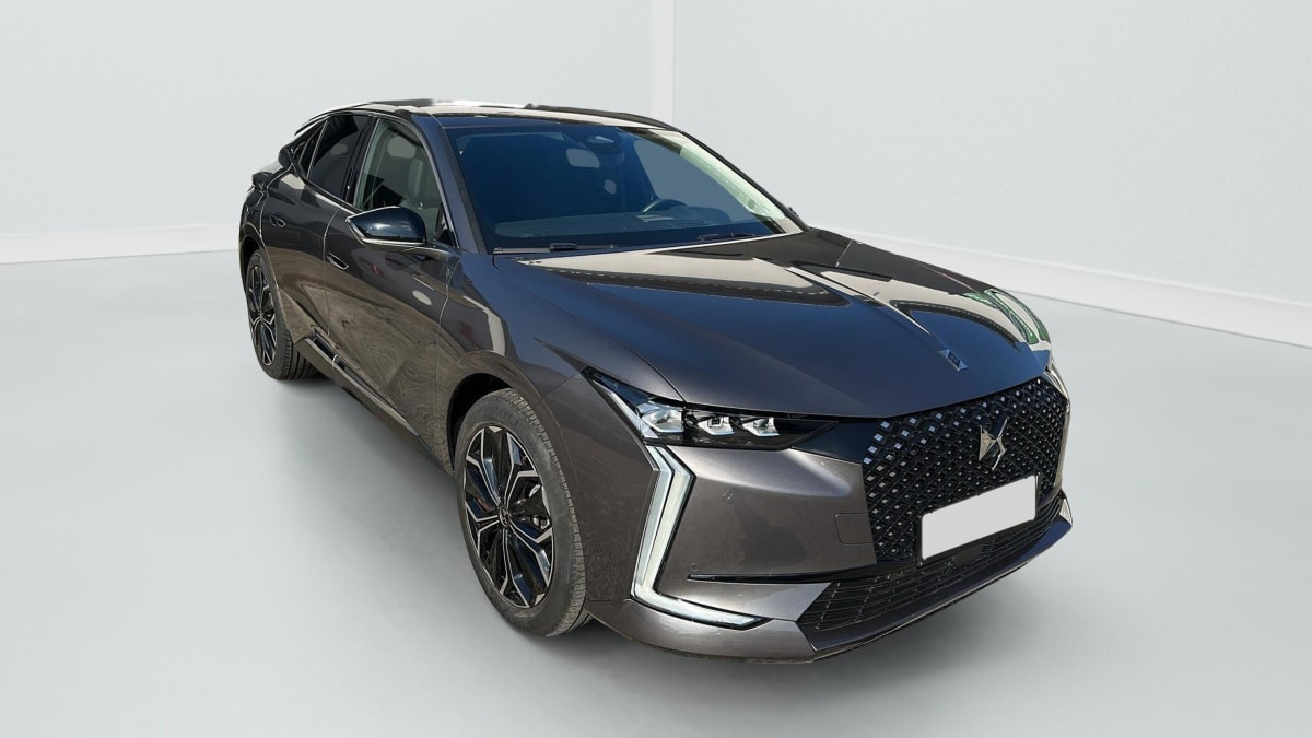 Ds DS4 PureTech 130 EAT8 Etoile - Alcantara occasion de 2024 en vente à Rennes