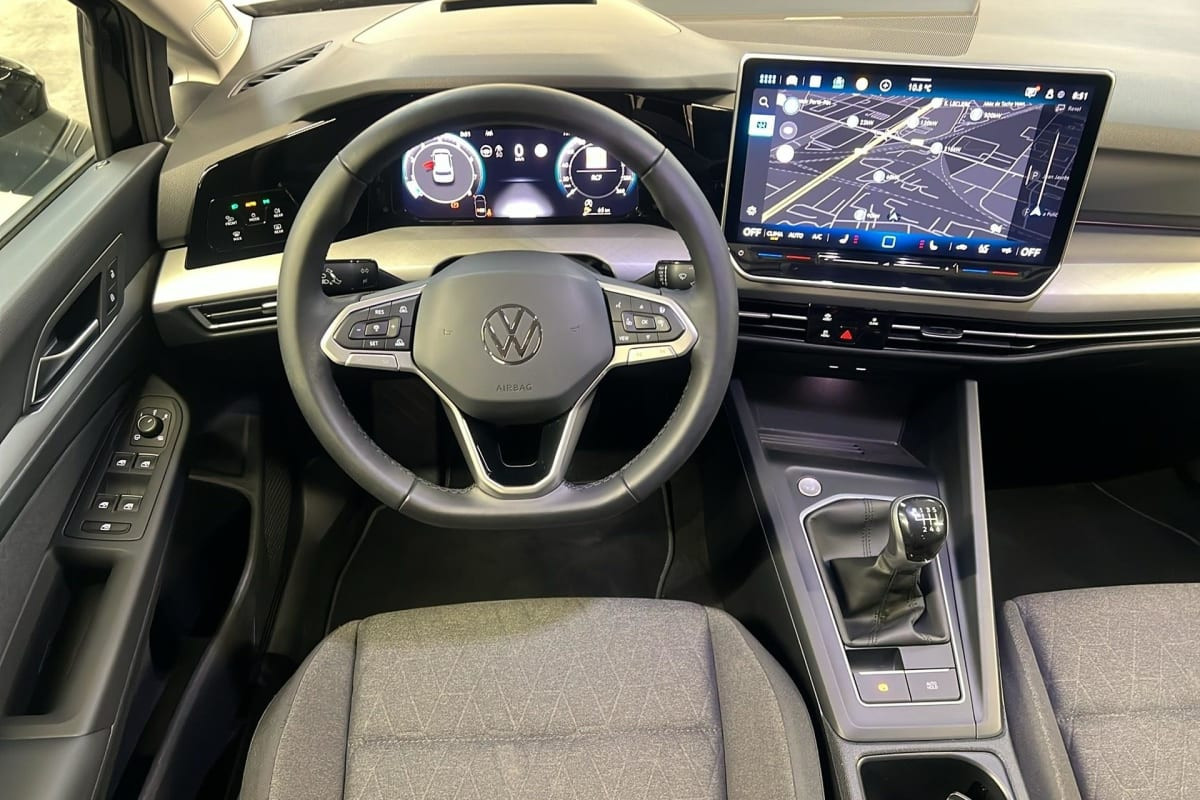 Vente en ligne Volkswagen Golf 1.5 TSI EVO2 116 BVM6 LIFE PLUS au prix de 23 360 €