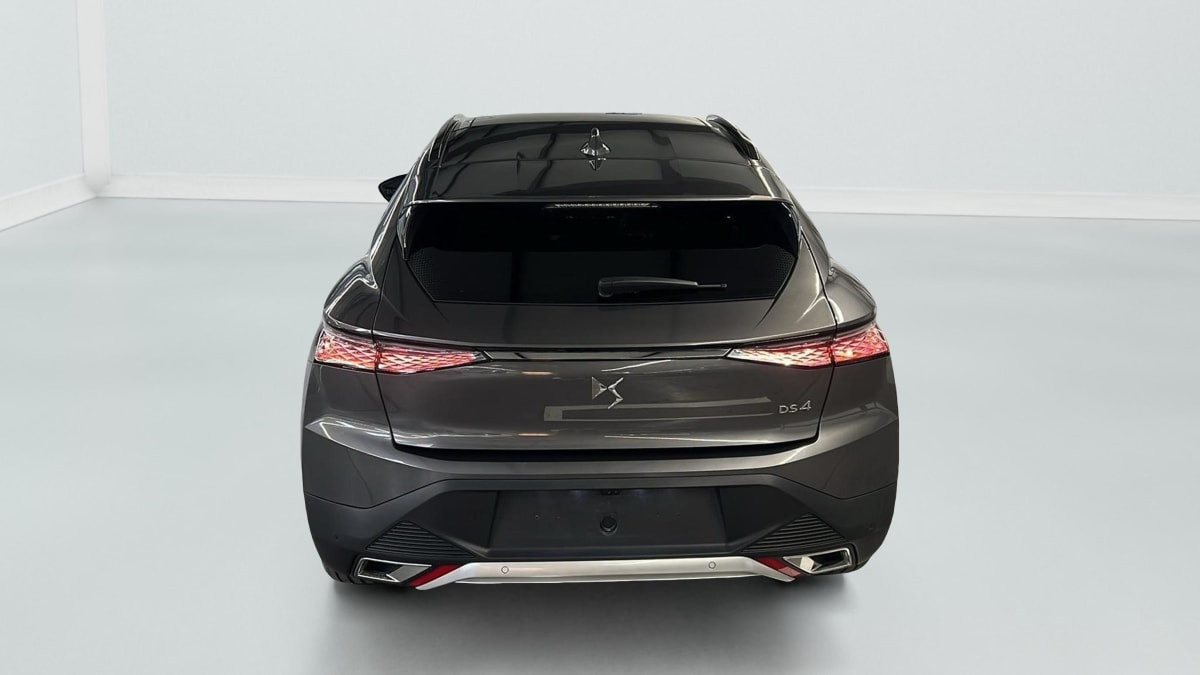 Vente en ligne Ds DS4 PureTech 130 EAT8 Cross Opera au prix de 25 010 €