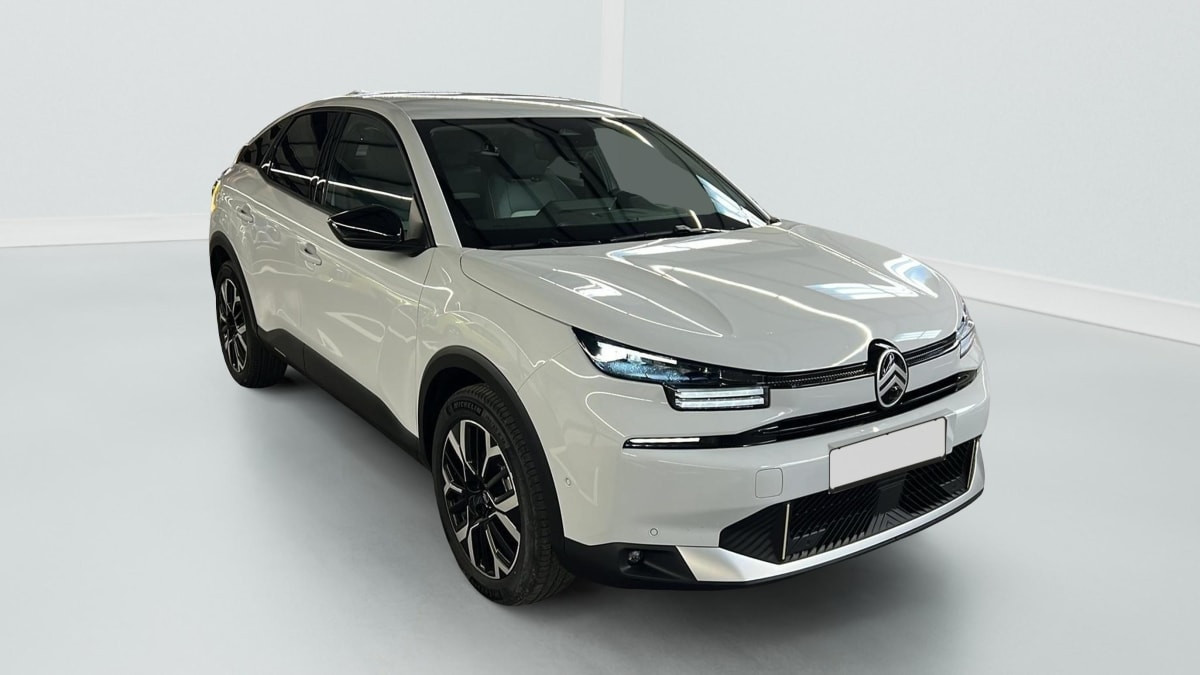 Citroën C4 Hybride 145 e-DCS6 Max occasion de 2025 en vente à Rennes