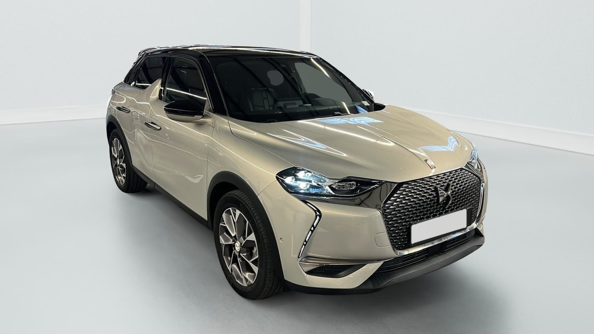 Vente en ligne Ds Ds3 Crossback DS3 CROSSBACK E-TENSE GRAND CHIC au prix de 16 770 €