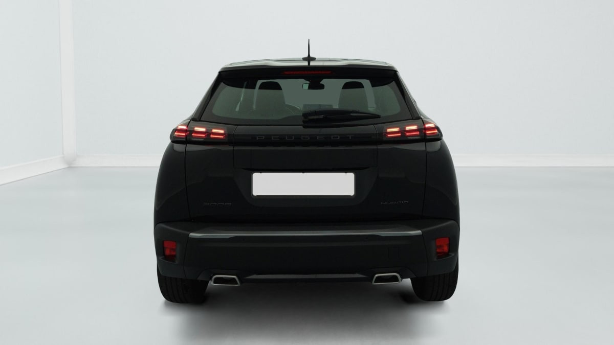 Vente en ligne Peugeot 2008 Hybrid 136 e-DCS6 Style au prix de 21 920 €