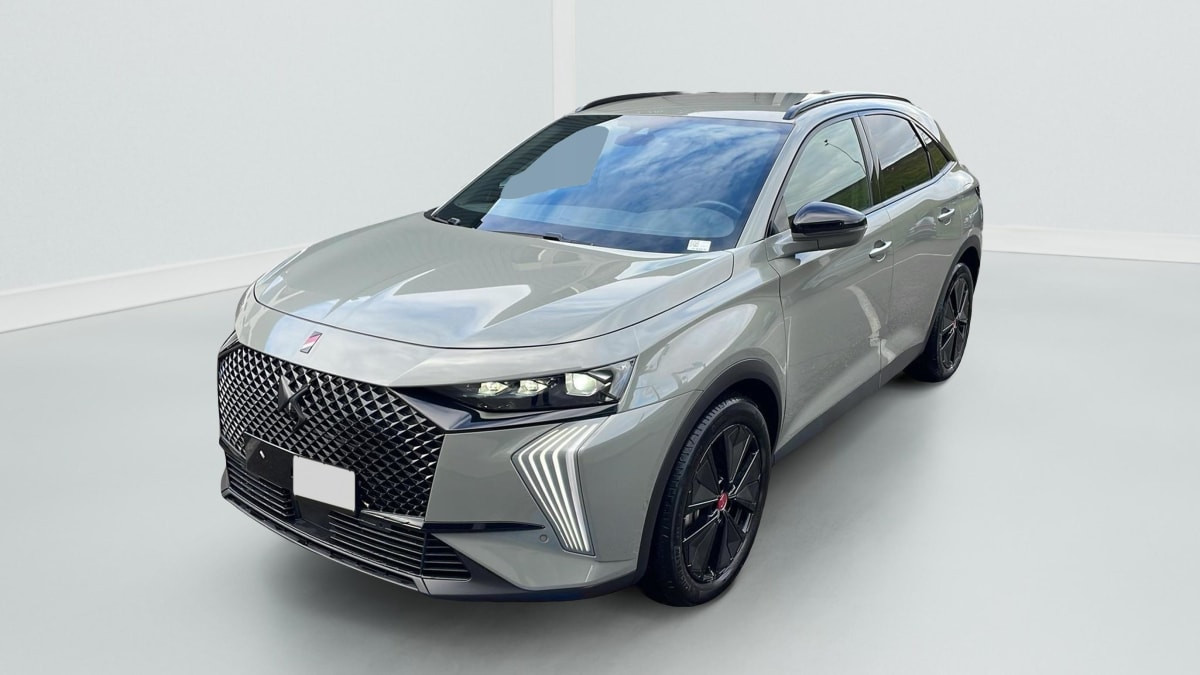 Vente en ligne Ds DS7 Crossback Hybride Rechargeable E-Tense 300 EAT8 4x4 Performance Line + au prix de 36 750 €