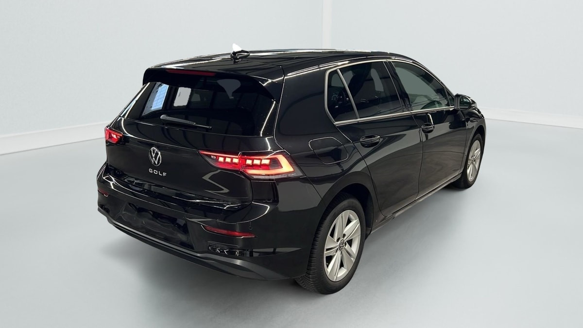 Vente en ligne Volkswagen Golf 1.5 TSI EVO2 116 BVM6 LIFE PLUS au prix de 23 360 €