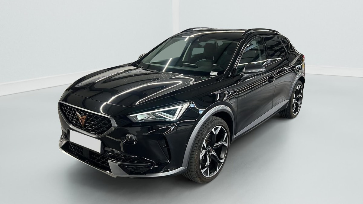 Vente en ligne Cupra Formentor 1.4 e-HYBRID 204 ch DSG6 V au prix de 26 450 €