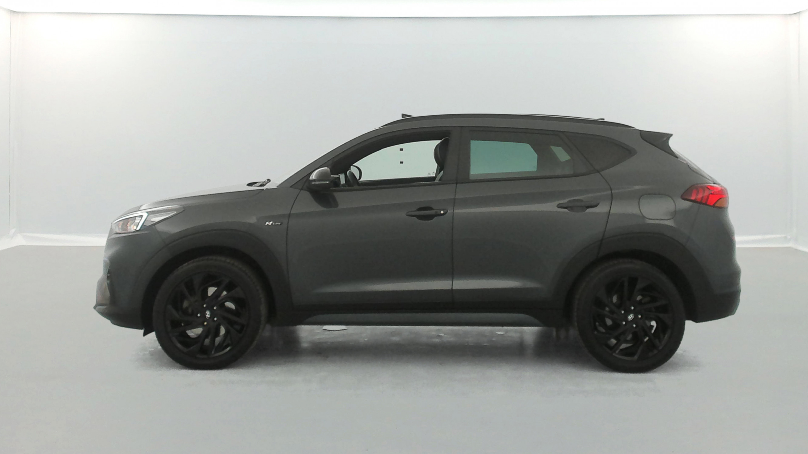 Vente en ligne Hyundai Tucson 1.6 CRDI 136ch Hybrid N Line Edition DCT-7 + Toit ouvrant au prix de 18 780 €