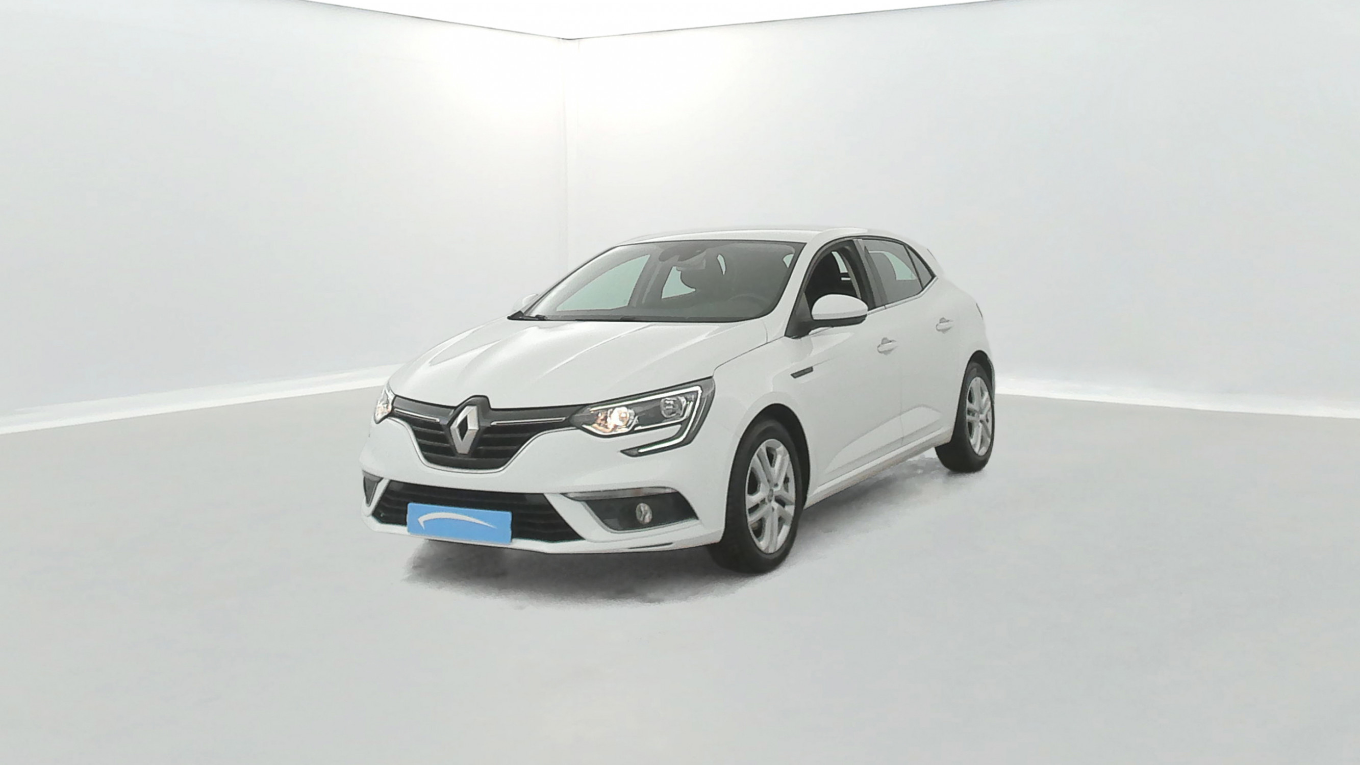 Renault Megane 1.5 Blue dCi 115ch Business occasion de 2020 en vente à Rennes