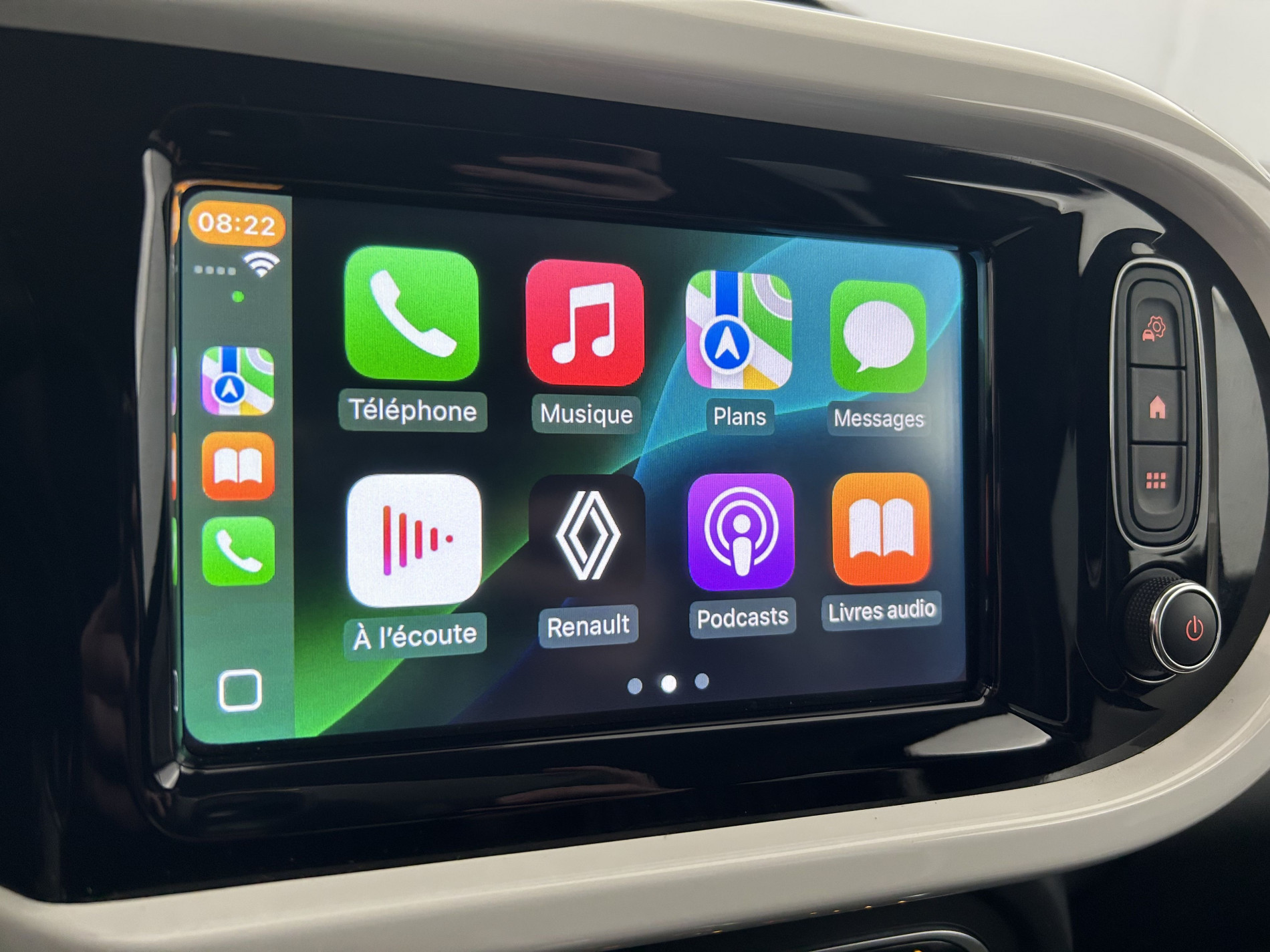 Vente en ligne Renault Twingo 3 E-Tech Electric Intens R80 Achat Intégral au prix de 9 990 €