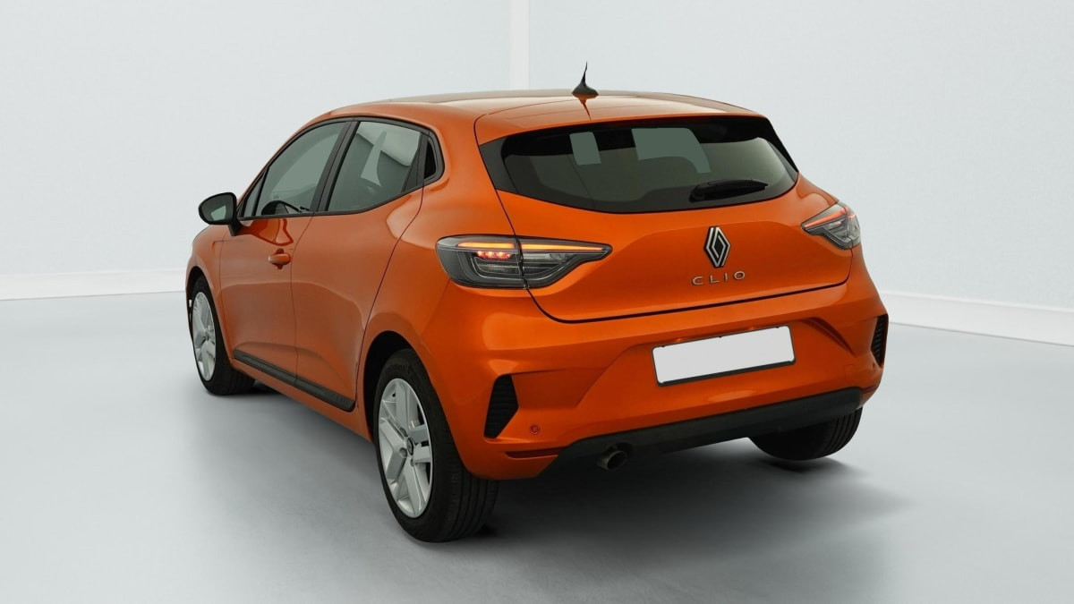 Vente en ligne Renault Clio TCE 90 EVOLUTION au prix de 15 120 €
