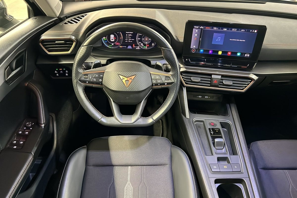 Vente en ligne Cupra Formentor 1.4 e-HYBRID 204 ch DSG6 V au prix de 26 450 €