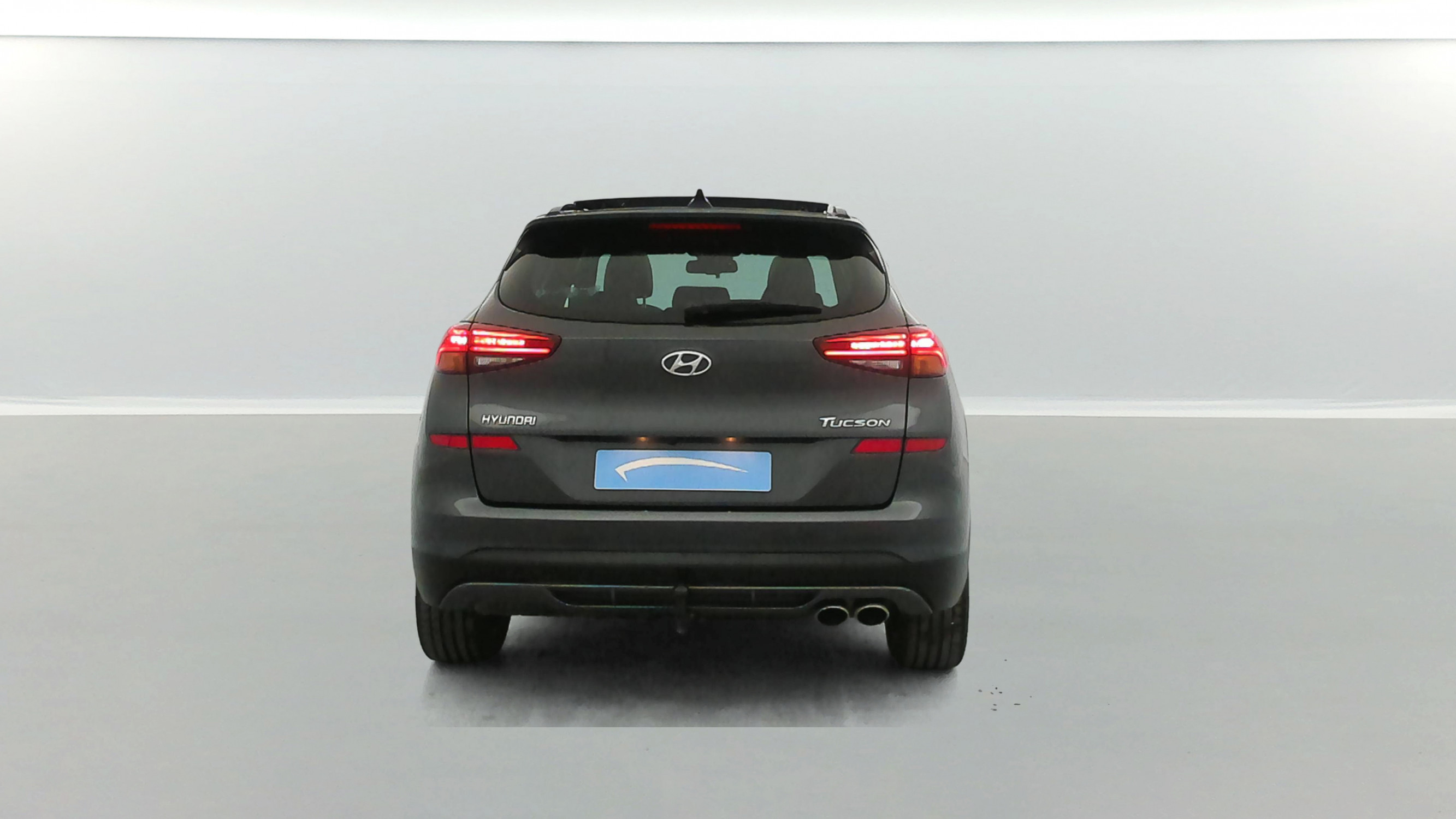 Vente en ligne Hyundai Tucson 1.6 CRDI 136ch Hybrid N Line Edition DCT-7 + Toit ouvrant au prix de 18 780 €