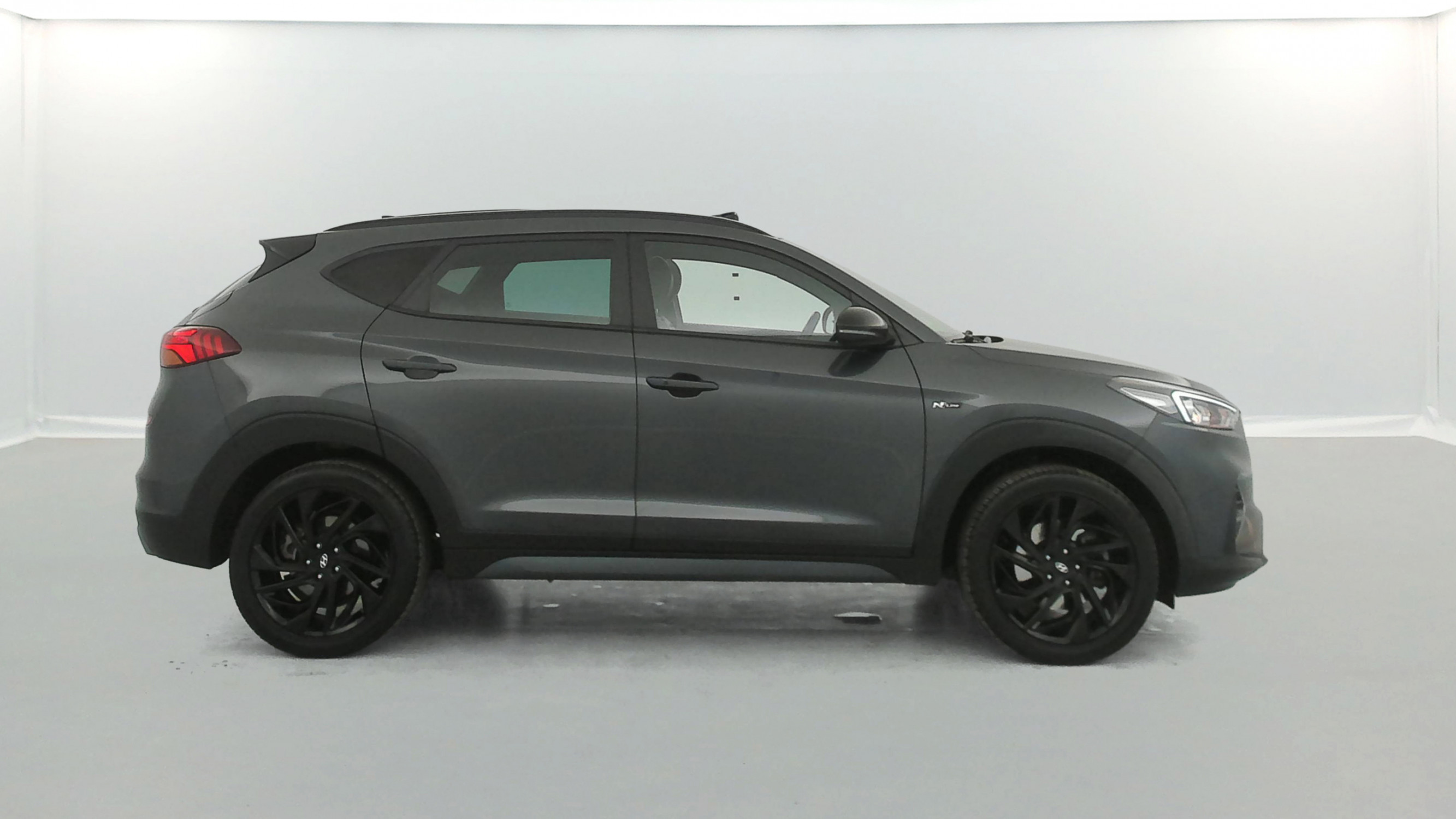 Vente en ligne Hyundai Tucson 1.6 CRDI 136ch Hybrid N Line Edition DCT-7 + Toit ouvrant au prix de 18 780 €