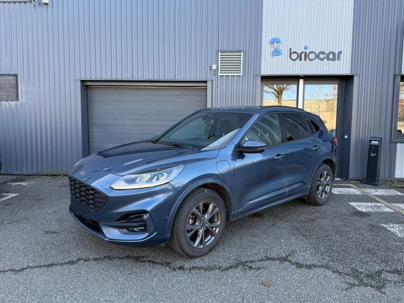 Ford Kuga 2.5 Duratec 225ch PHEV ST-Line BVA occasion de 2023 en vente à Rennes