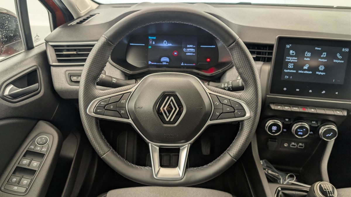 Vente en ligne Renault Clio TCE 90 EVOLUTION au prix de 15 120 €