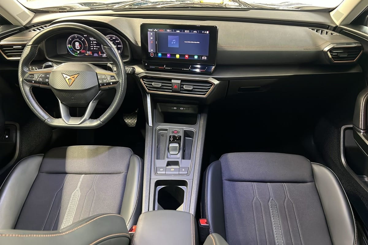 Vente en ligne Cupra Formentor 1.4 e-HYBRID 204 ch DSG6 V au prix de 26 450 €