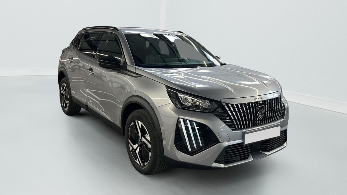 Peugeot 2008 100 S S BVM6 Allure occasion de 2025 en vente à Rennes