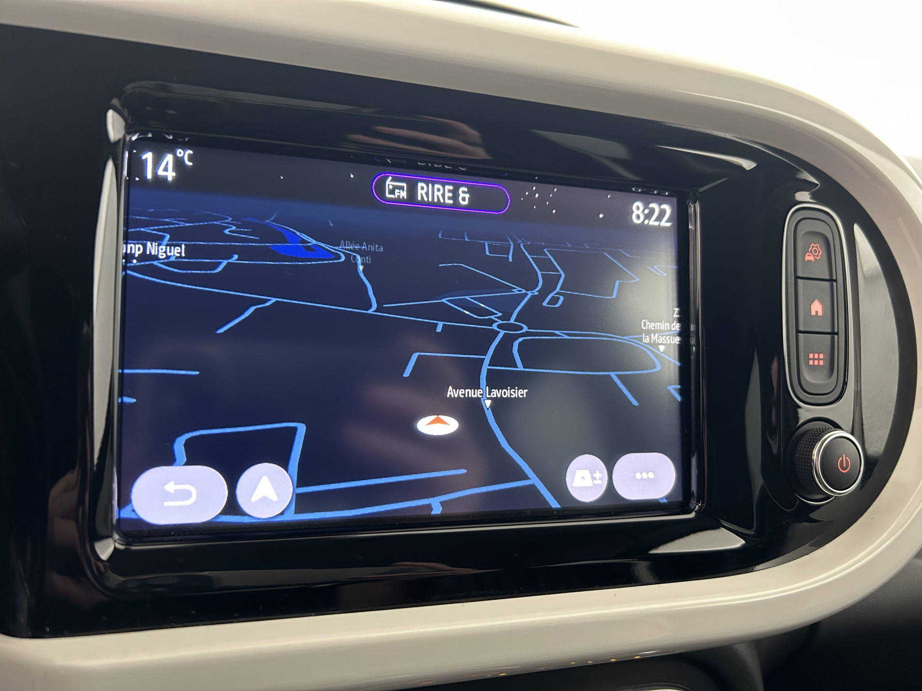 Vente en ligne Renault Twingo 3 E-Tech Electric Intens R80 Achat Intégral au prix de 9 990 €