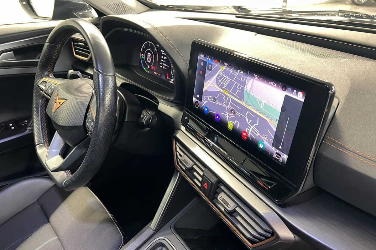 Vente en ligne Cupra Formentor 1.4 e-HYBRID 204 ch DSG6 V au prix de 26 450 €