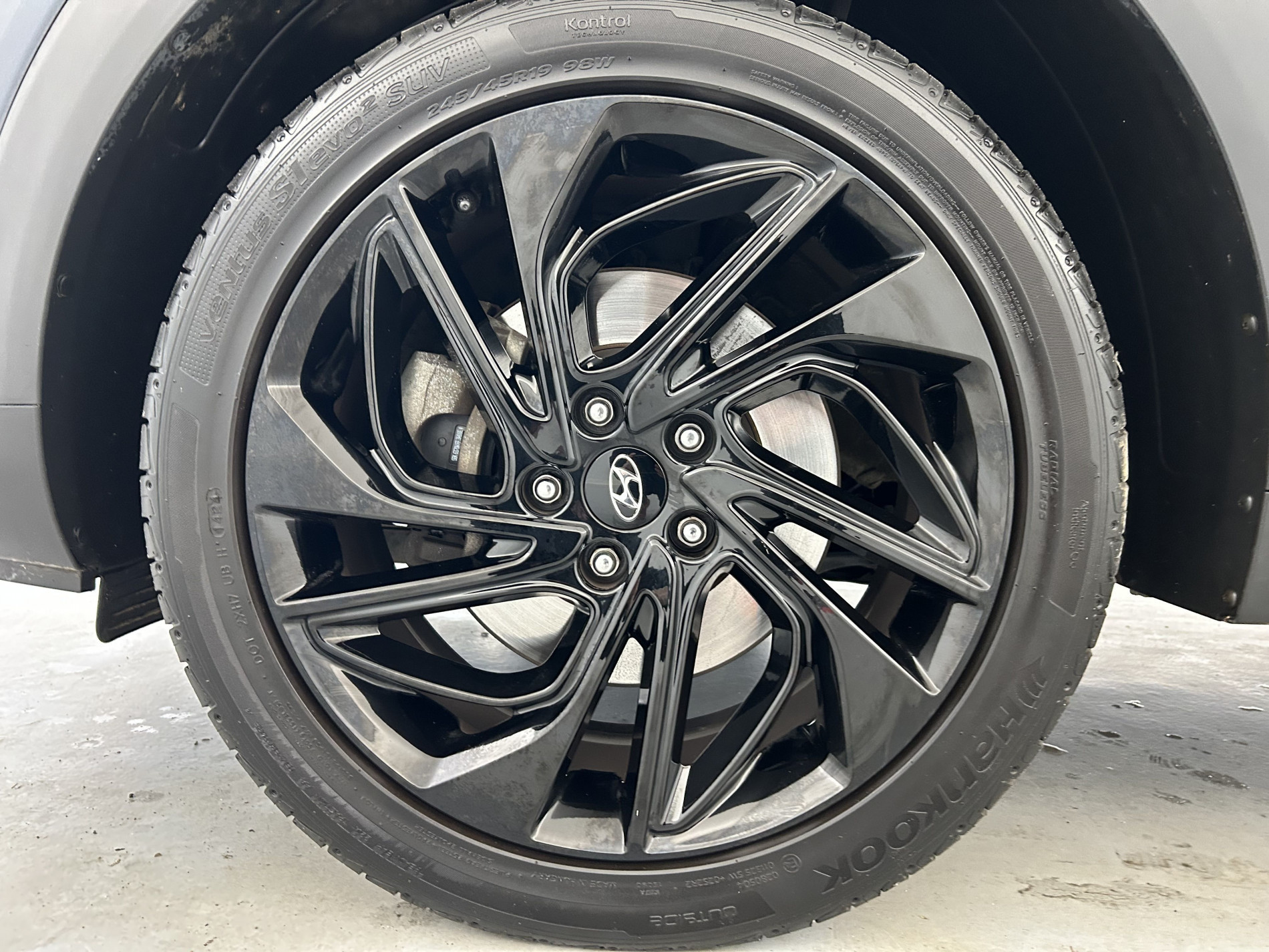 Vente en ligne Hyundai Tucson 1.6 CRDI 136ch Hybrid N Line Edition DCT-7 + Toit ouvrant au prix de 18 780 €
