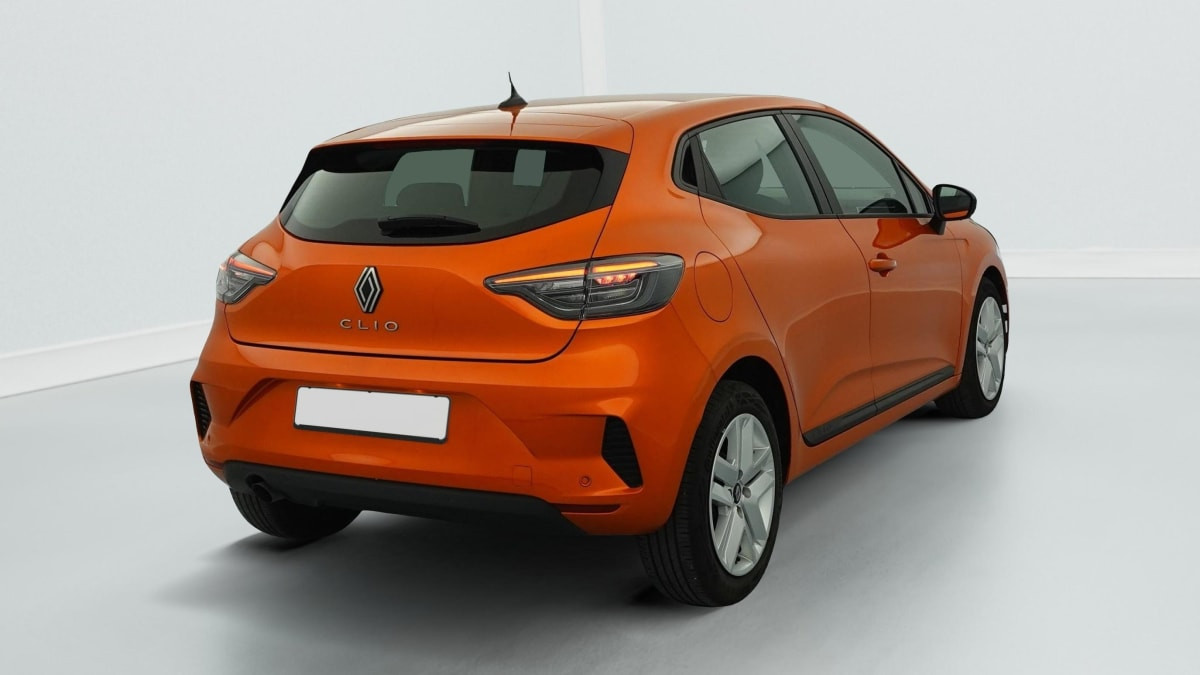 Vente en ligne Renault Clio TCE 90 EVOLUTION au prix de 15 120 €