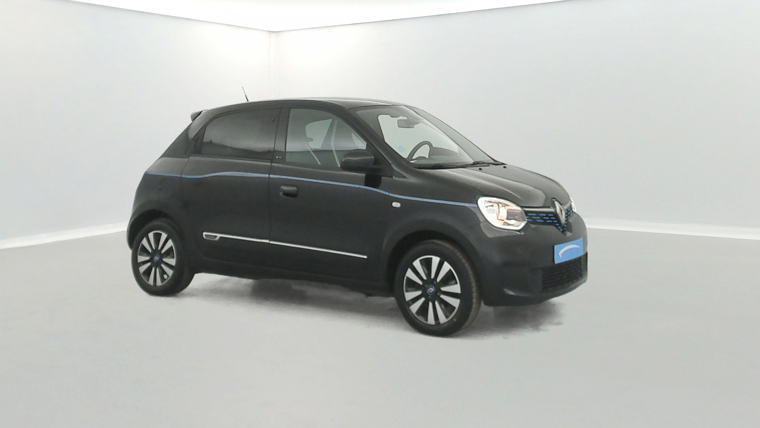 Vente en ligne Renault Twingo 3 E-Tech Electric Intens R80 Achat Intégral au prix de 9 990 €