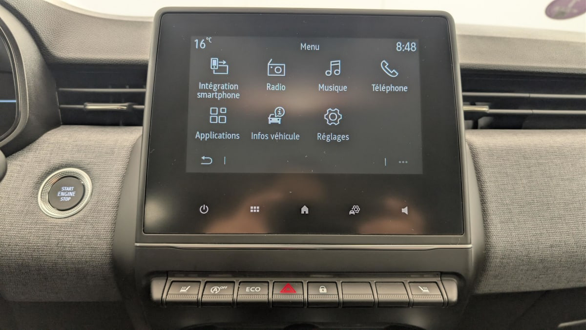 Vente en ligne Renault Clio TCE 90 EVOLUTION au prix de 15 120 €