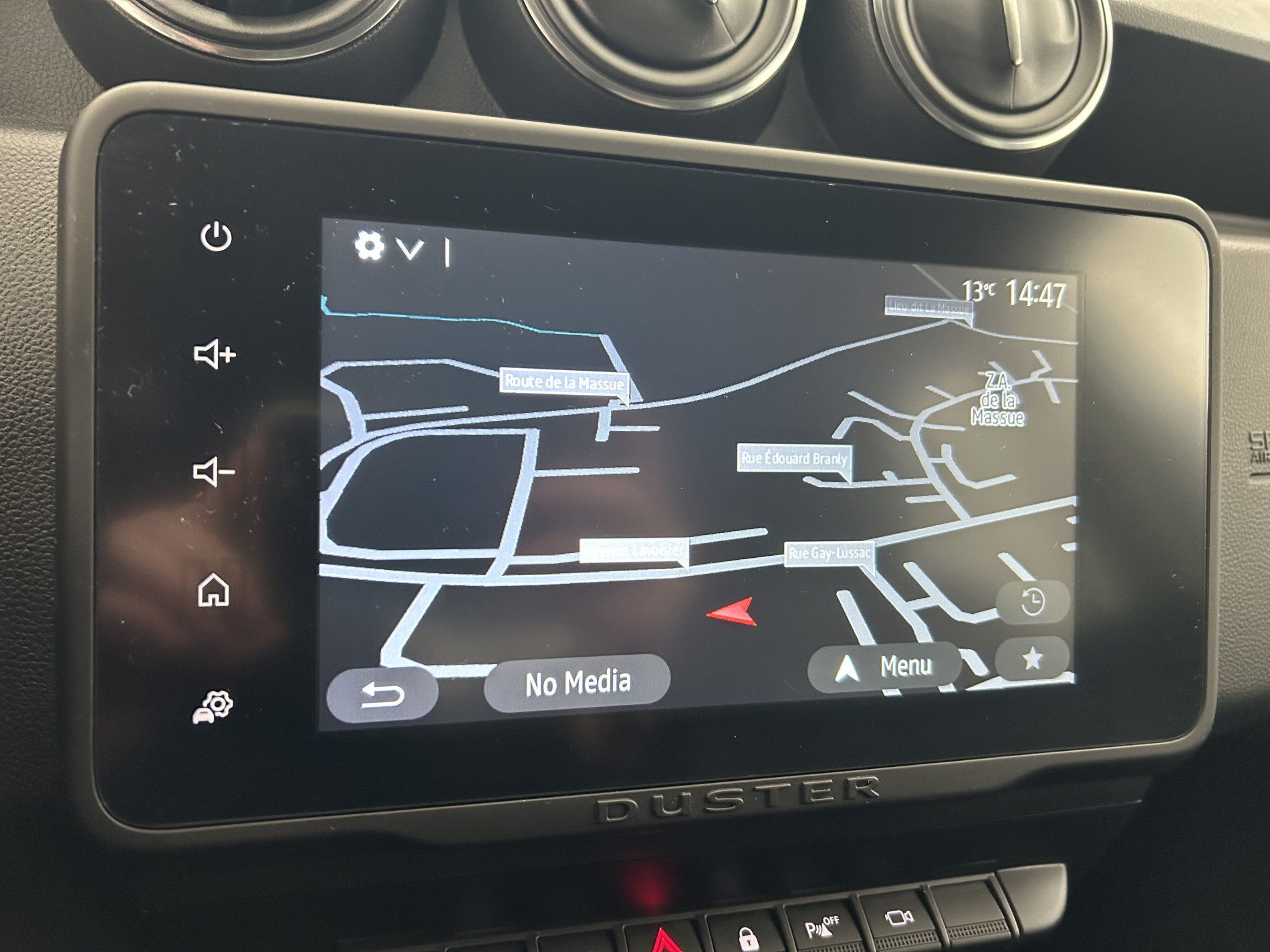 Vente en ligne Dacia Duster 1.0 ECO-G 100ch Prestige + 4x2 au prix de 14 790 €