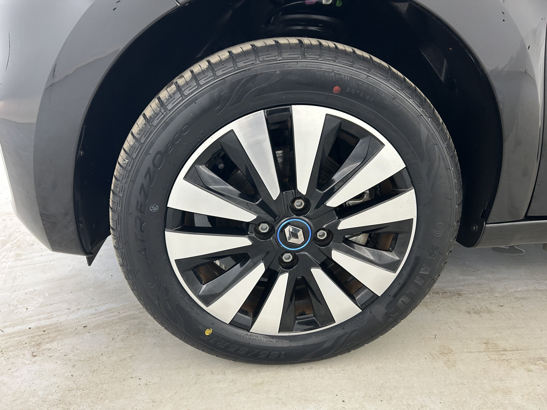 Vente en ligne Renault Twingo 3 E-Tech Electric Intens R80 Achat Intégral au prix de 9 990 €