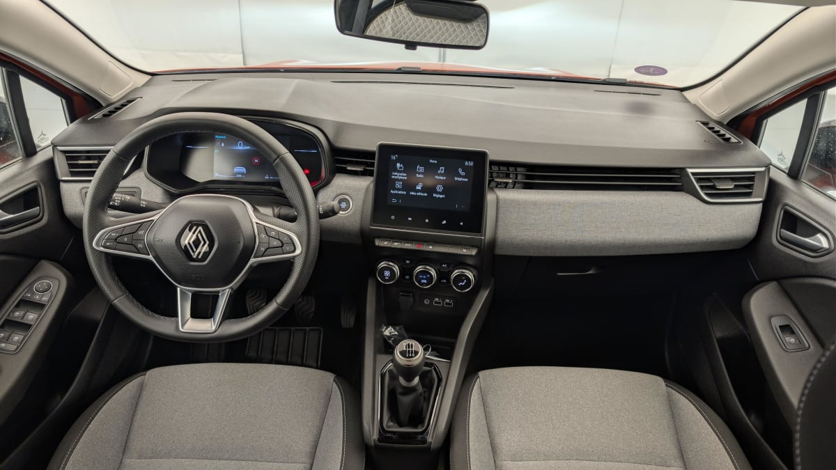 Vente en ligne Renault Clio TCE 90 EVOLUTION au prix de 15 120 €