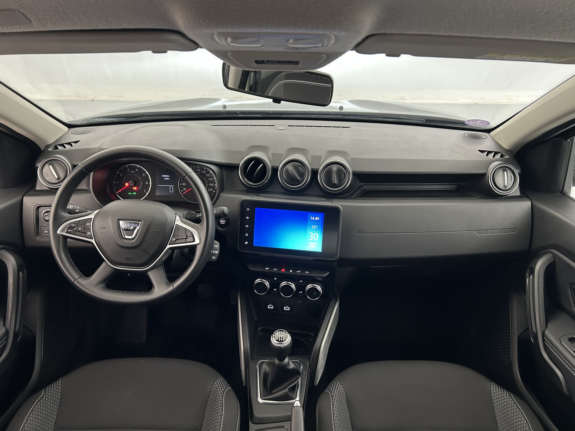 Vente en ligne Dacia Duster 1.0 ECO-G 100ch Prestige + 4x2 au prix de 14 790 €